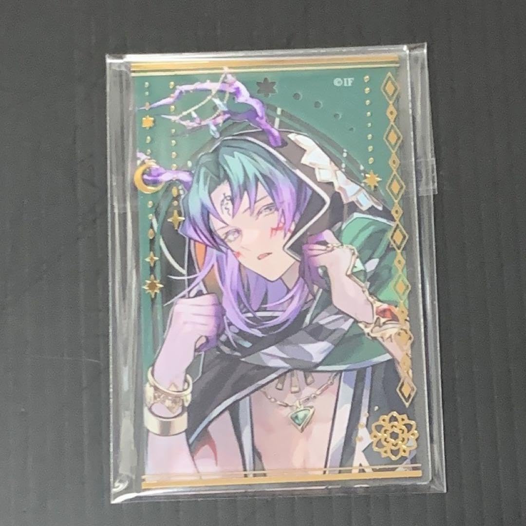 マツリカの炯 アクリルカード アクカ パールコレクションカード パルカ