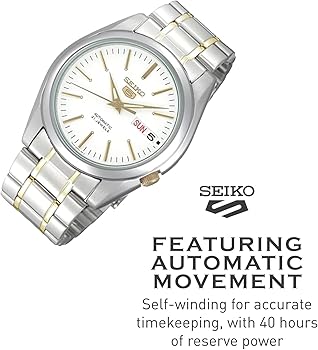 トライアルセット・サンプル SEIKO Amazon.com: SEIKO SNKL47 Automatic Watch for Men 5-7S Collection