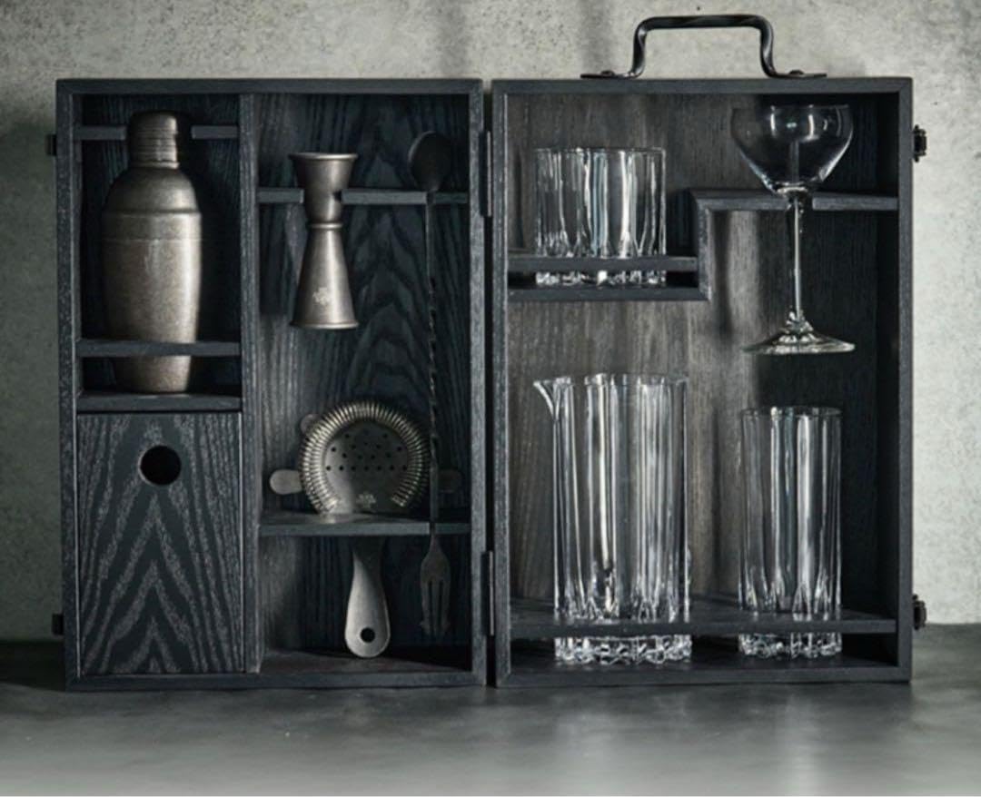 Amazon.co.jp: リーデル バー ボックス ドリンク スペシフィック 