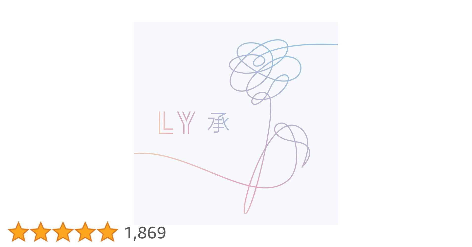 LOVE YOURSELF: Her: BTS, BTS, BTS: Amazon.ca: Music