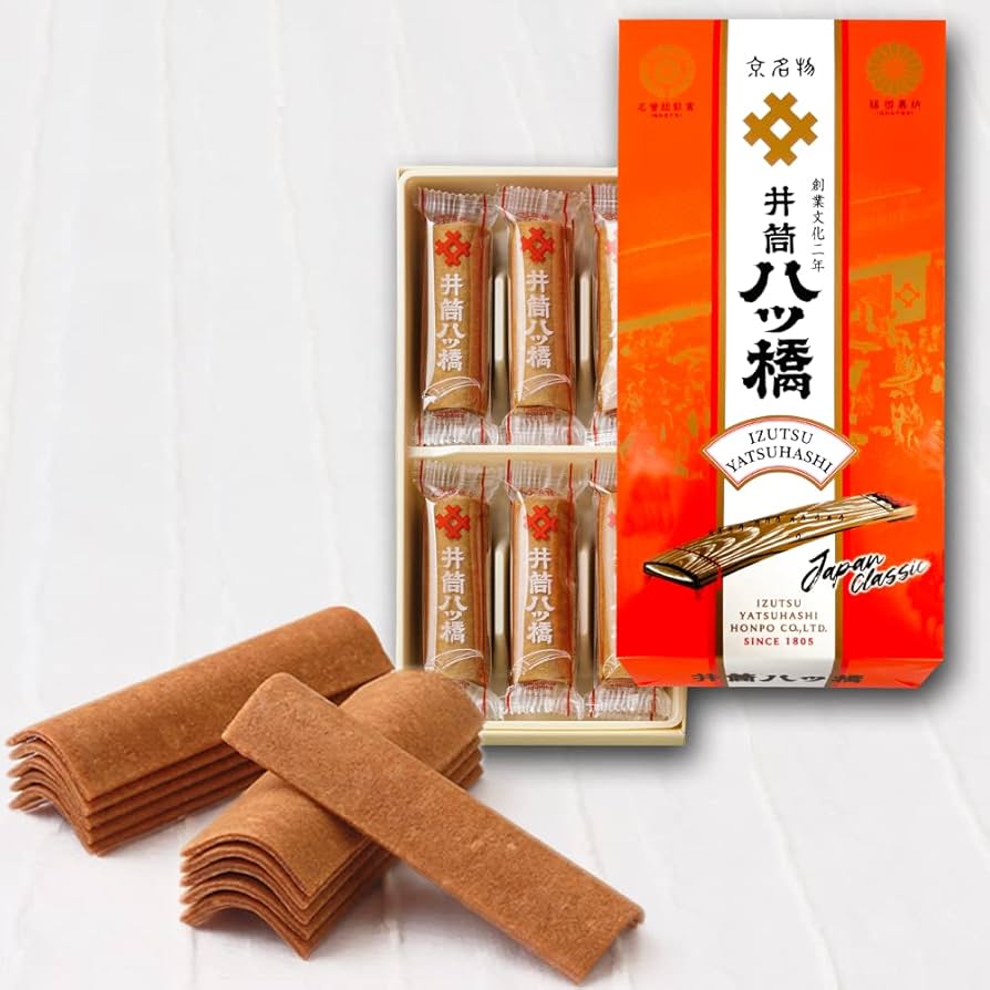 はとバス三十五年史　化粧箱入り Amazon | 京名物 井筒八ッ橋 化粧箱入り 36枚（3×12袋） | 井筒