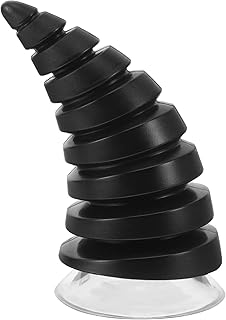 Abaodam Decoração Chifre De Capacete De Motocicleta Chifre De Demônio Do Diabo Com Ventosas Decoração De Capacete De Motocicleta Para Casa Motocicleta Preto Capacete De Motocicleta