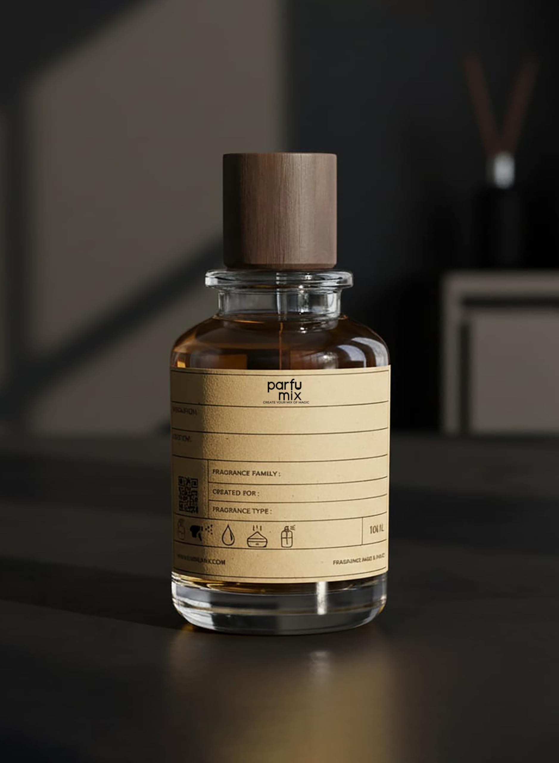 Creation of LV Imagination Perfume Men 100 ml