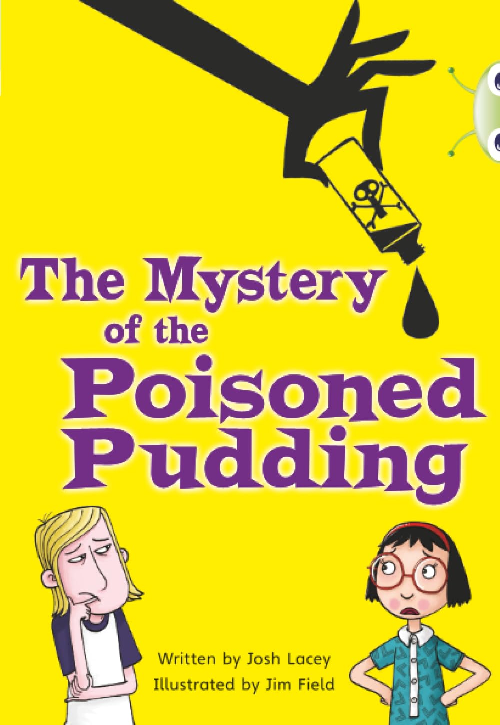 Bug Club Independent Fiction Year 5 Blue B The Mystery of the Poisoned Pudding: BUG CLUB