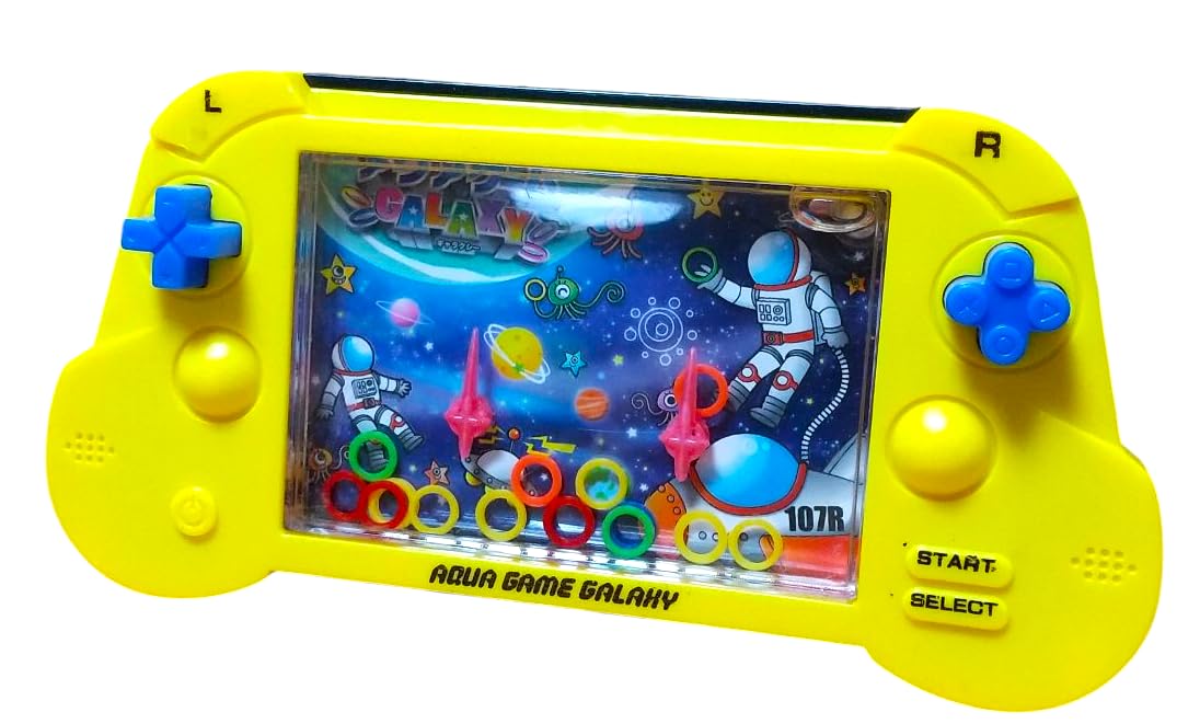 Amazon.co.jp: アクアゲームGALAXY 水中輪投げゲーム