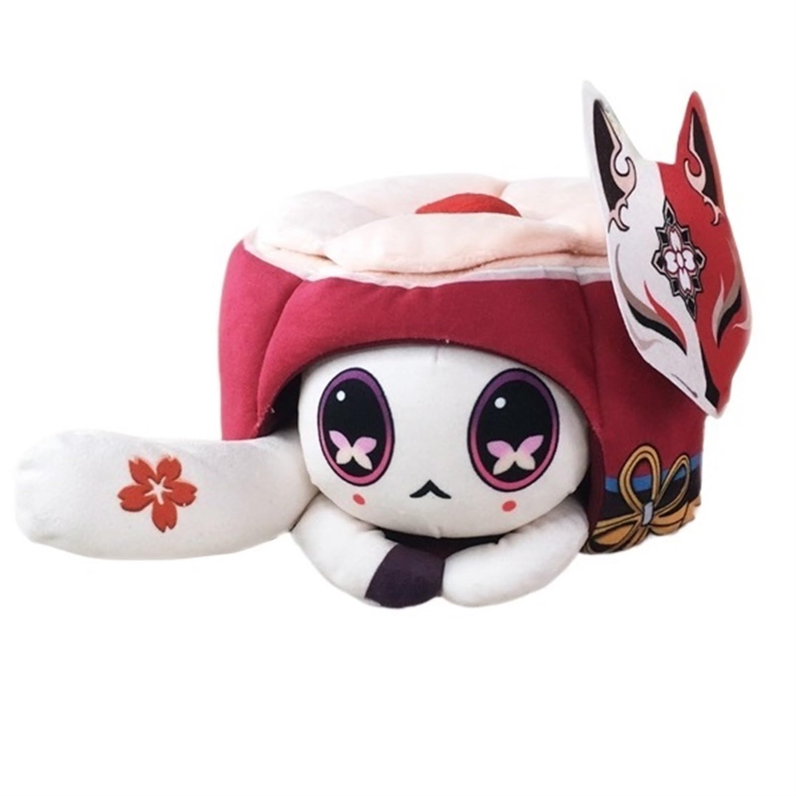 TOPLITHE Star Rail Plush, Firefly Silver Wolf Sparkle Dan Heng Blade Kafka Clara Plushie Figure Doll Anime Collection for Fans Gifts(Sparkle,16CM/6IN) โ image 1