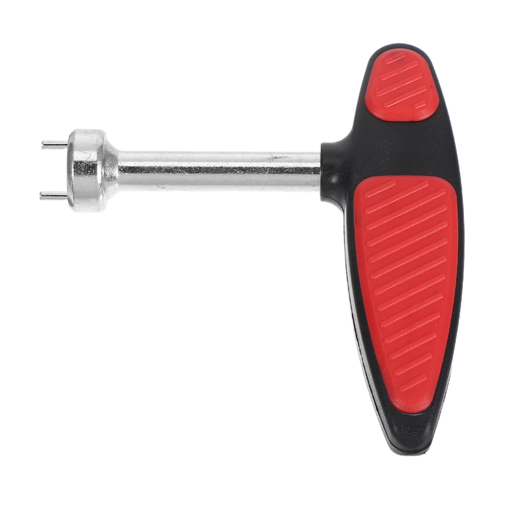 KICHOUSE Golf Shoes Spike Removal Tool Universal Golf Wrench Easy Nail Removal Stainless Steel