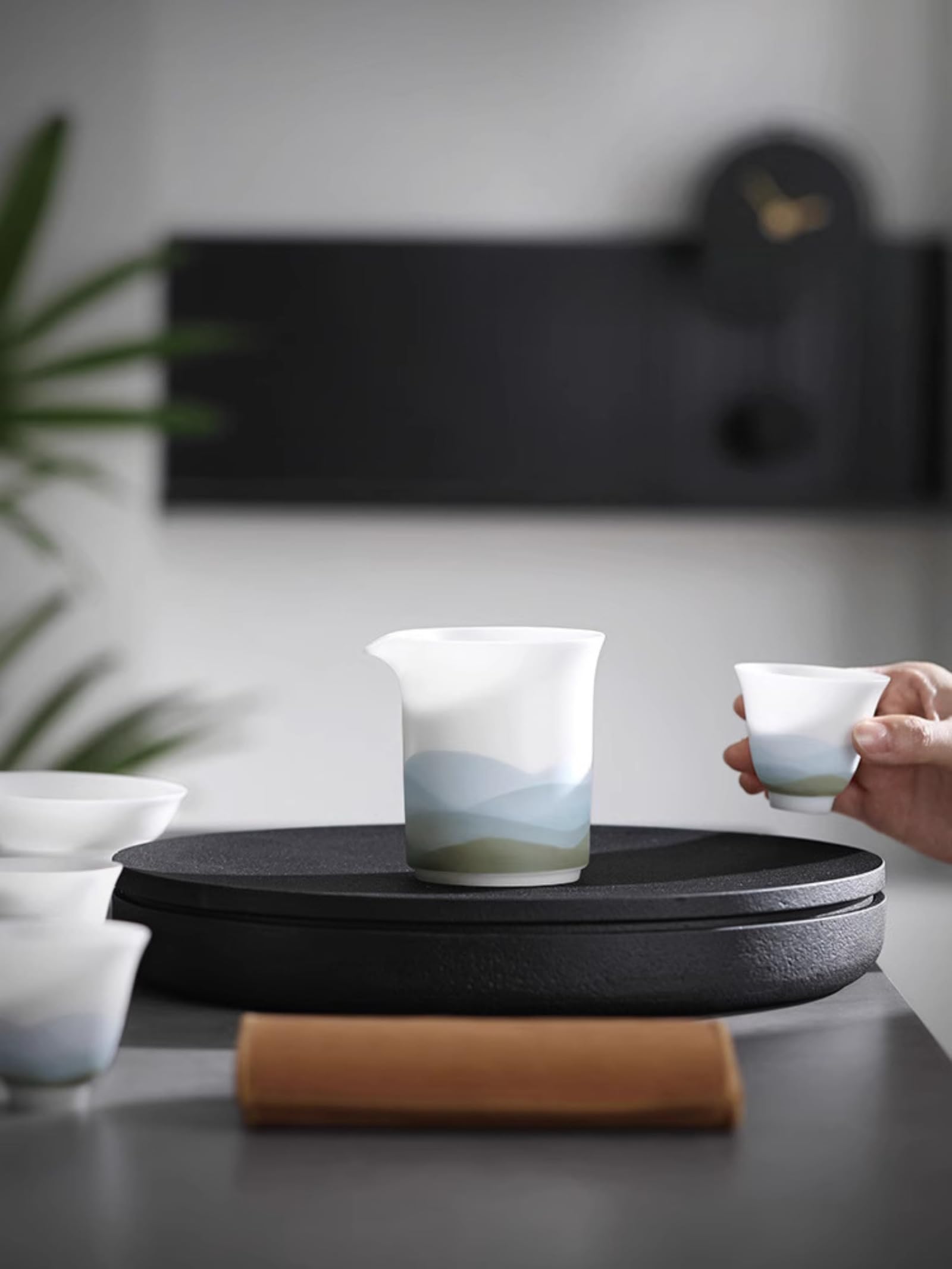 Ceramics Fairness Tasse, 200 ml, japanischer Stil, Teekrug