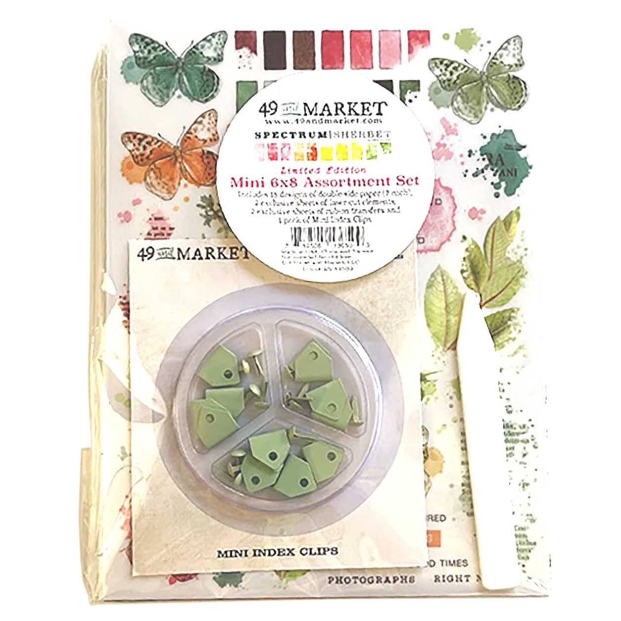Amazon.com: 49 And Market Limited Edition Mini 6