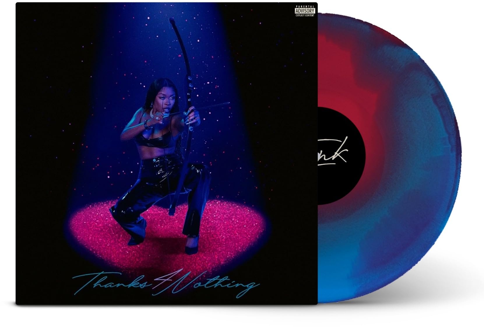 Thanks 4 Nothing [VINYL]