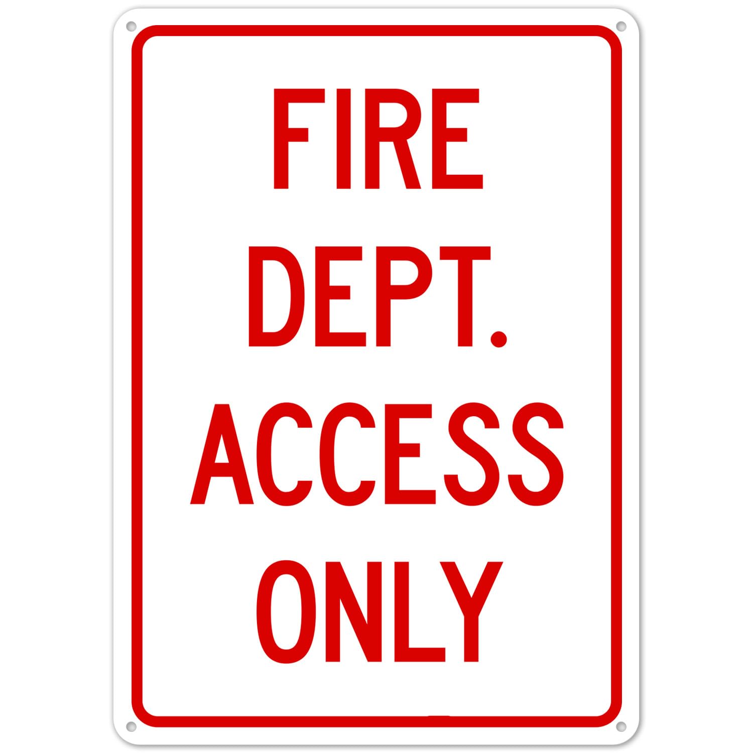 Friendly Interactive Communication Reminder Creative Metal Wall Sign 12x8 Inch