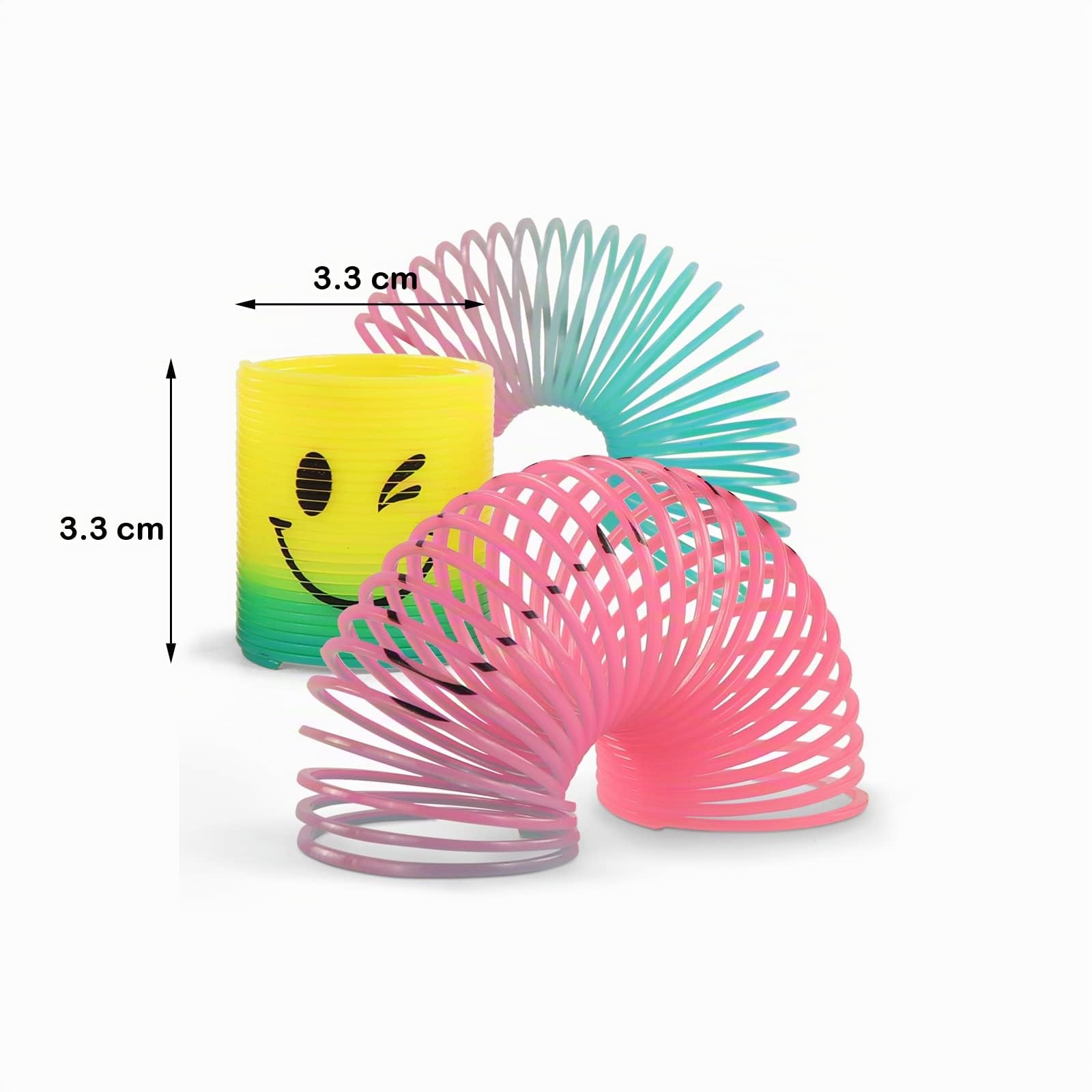 Molle giocattolo arcobaleno, 30 pezzi, regalo per compleanno bambini, sacchetto sorpresa
