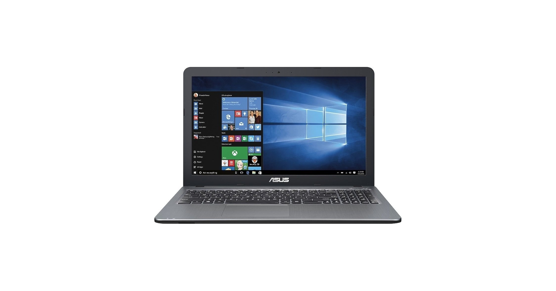 Amazon.com: Asus X540LA-SI30205P 15.6-Inch Flagship Premium
