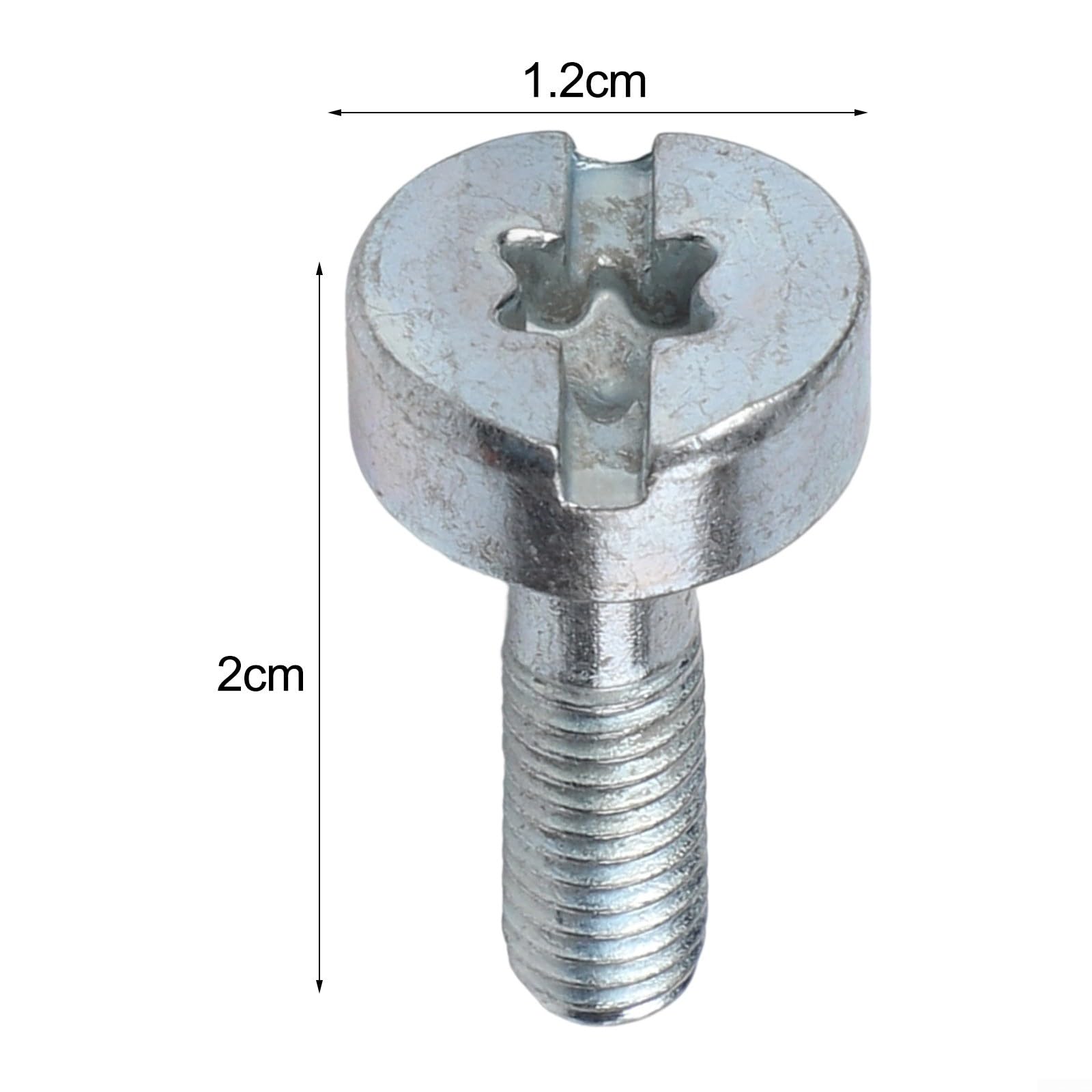 Schrauben M5×14 für Kettensägen – 10er-Pack, kompatibel mit MS231/MS251/MS271/MS291 und Ersatzteil-Nr. 9022-319-1028/795711448523