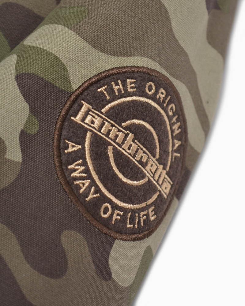 Lambretta Men's Como Parka