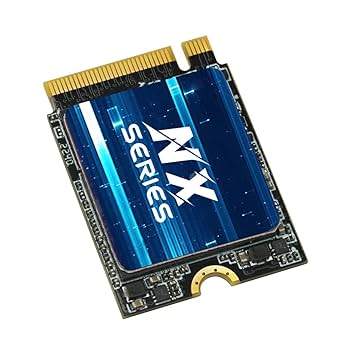 M.2 Type 2230 NVMe 256GB SSD　8枚セット Amazon | KingSpec 256GB M.2 2230 SSD M2 NVMe SSD Gen3x4
