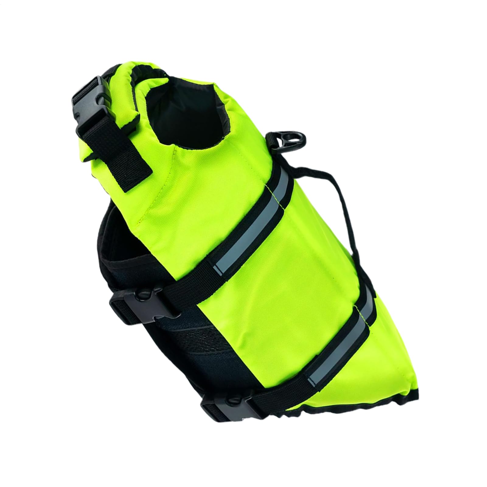 Life Jackets for Dogs - Reflective Puppy Life Jacket with Buoyancy - Adjustable Swimsuit Pet Supplies for Medium Large Breeds Puppy Outdoor Water Sports Lake Beach Pool Dock Kayaking