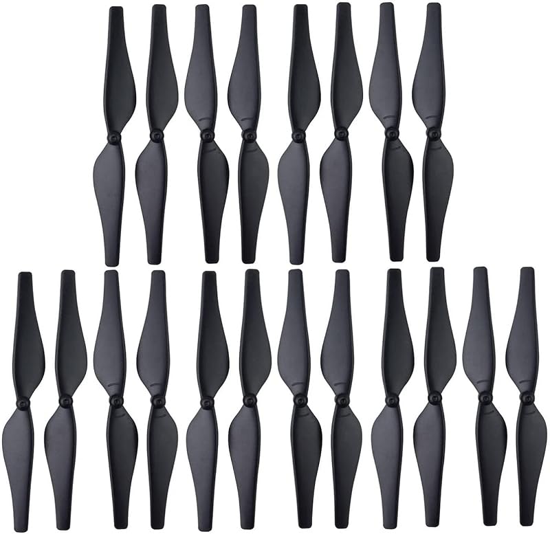 Accesorios 20 piezas hélices para DJI Tello RC Quadcopter Drone