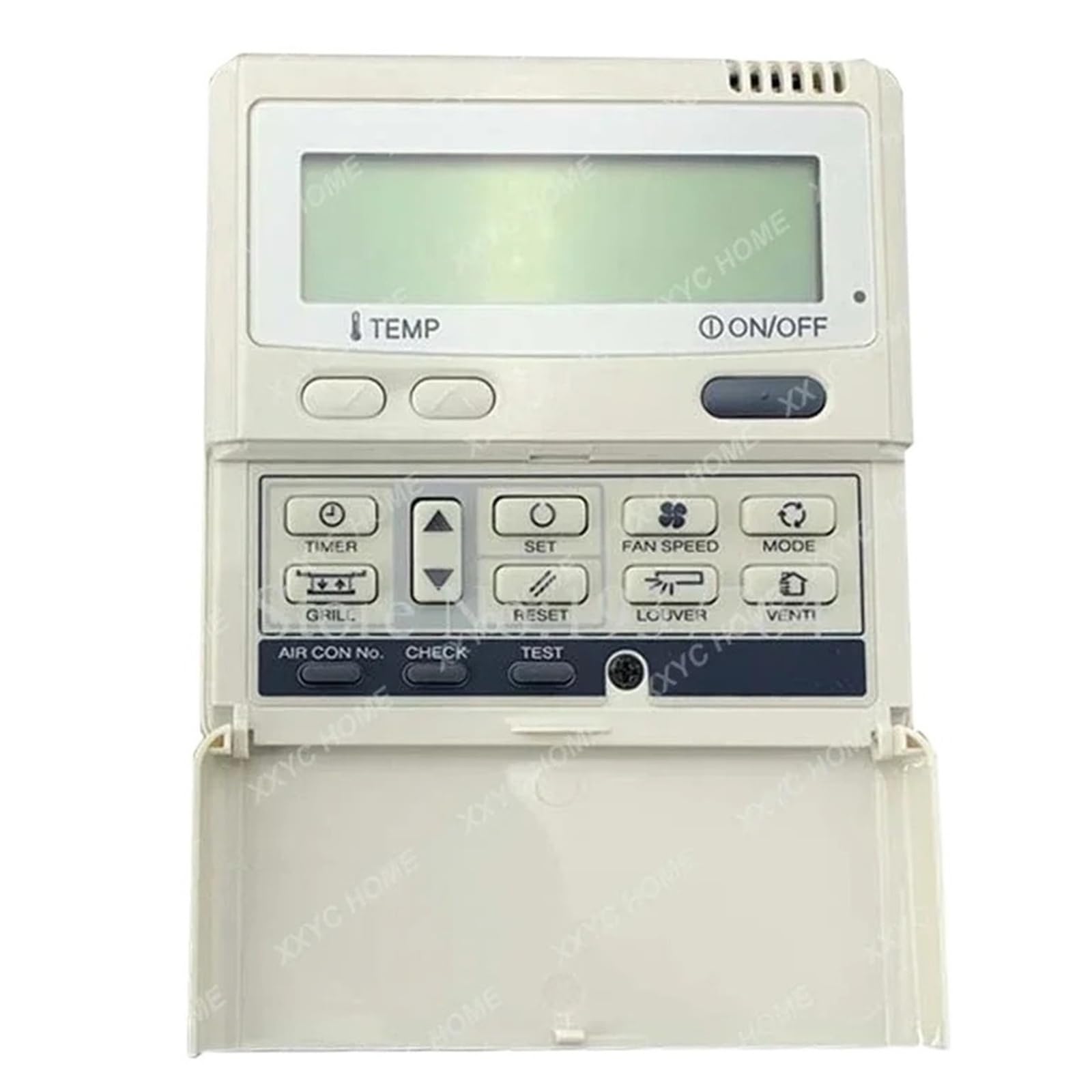 Controller cablato per climatizzatore Compatibile con Mitsubishi PJA505A124