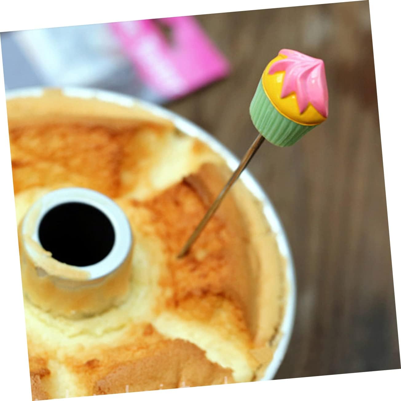 Upgrade Your Baking Experience Baking Tool Long Needle for Cakes