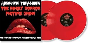 Rocky Horror Picture Show - Deluxe Soundtrack Including All 20 Songs From The Cult Classic!