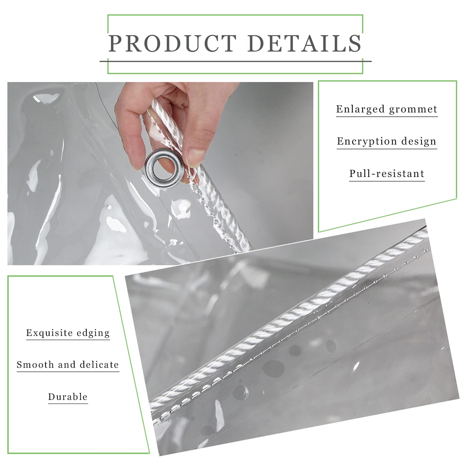 Transparant Dekzeil,waterdicht Zeildoek Met Doorvoertule,pvc-dekzeil Van Zacht Glas,poly Anti-aging Zeildoek,wind- en Regendicht Dekzeil,aanpasbaar,1.4x3.5m/4.6x11.5ft Transparant Dekzeil,waterdicht Zeildoek Met Doorvoertule,pvc-dekzeil Van Zacht Glas,poly Anti-aging Zeildoek,wind- en Regendicht Dekzeil,aanpasbaar,1.4x3.5m/4.6x11.5ft