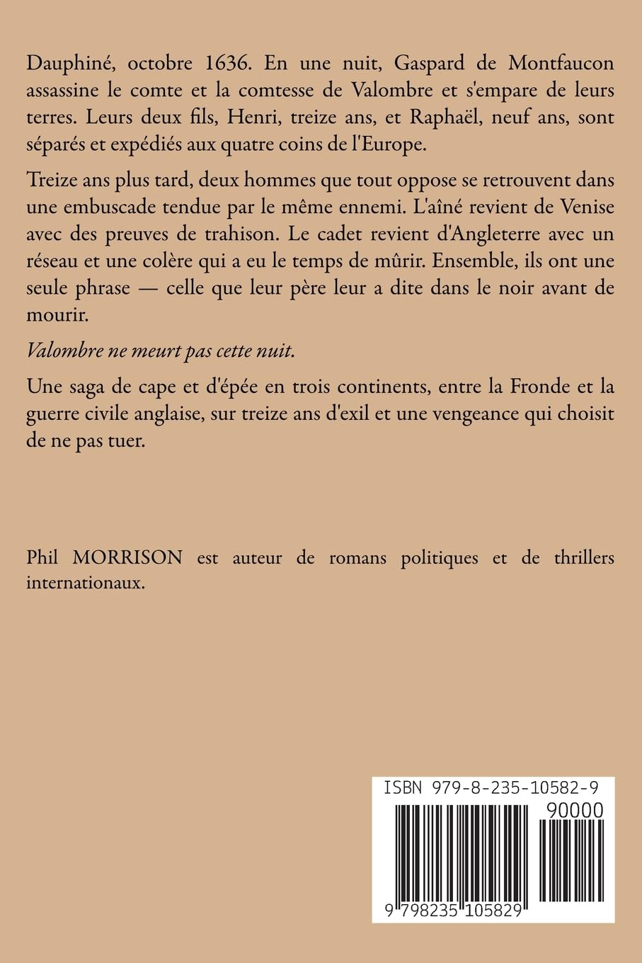 Le Serment des Cendres