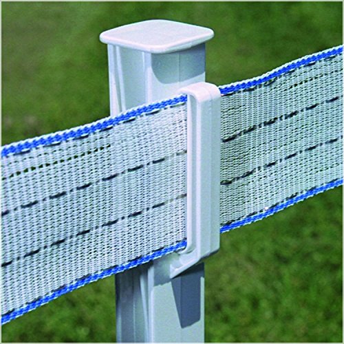 Fi-Shock Step-In Fence Post (50 Pack), 4' #TOP6
