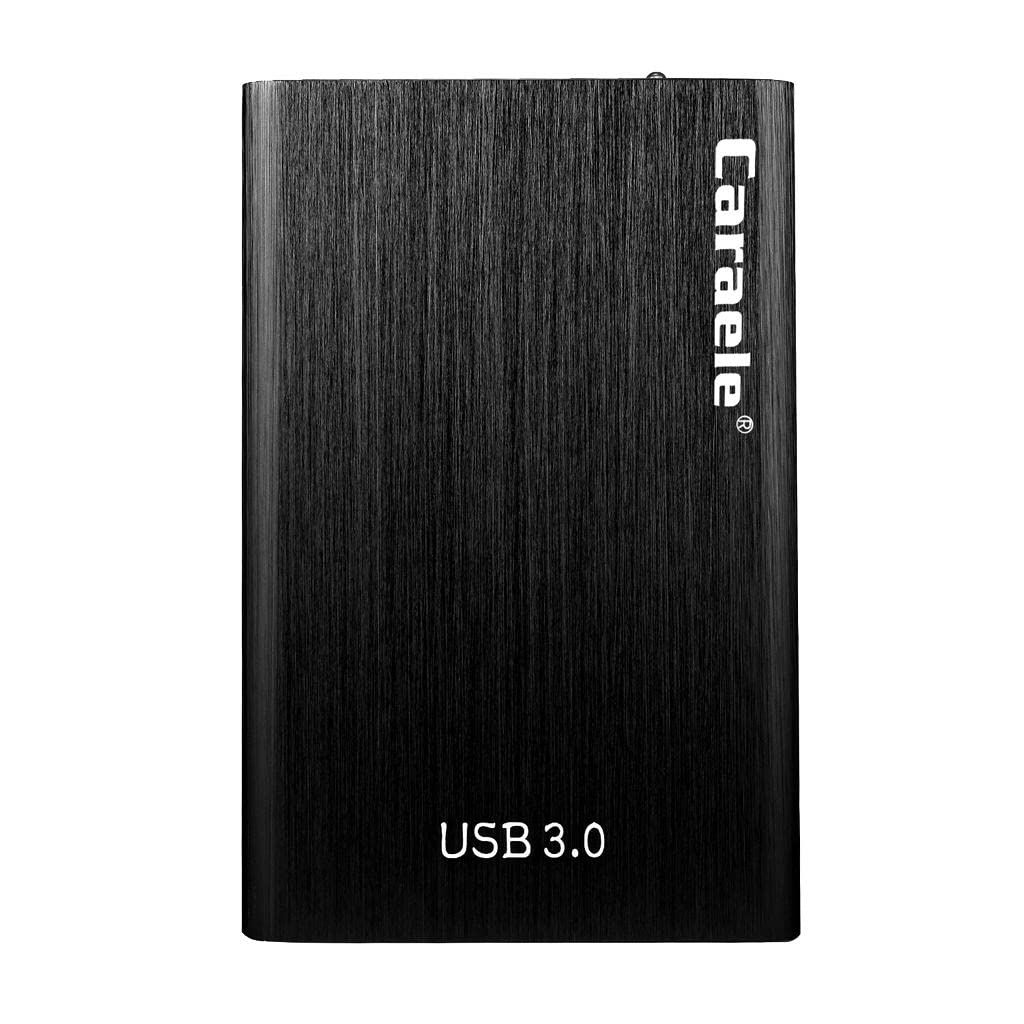 ATORSE™ 2.5inch Ultra Thin USB3.0 Portable External Hard Drive Storage-Black 2T-picture-16