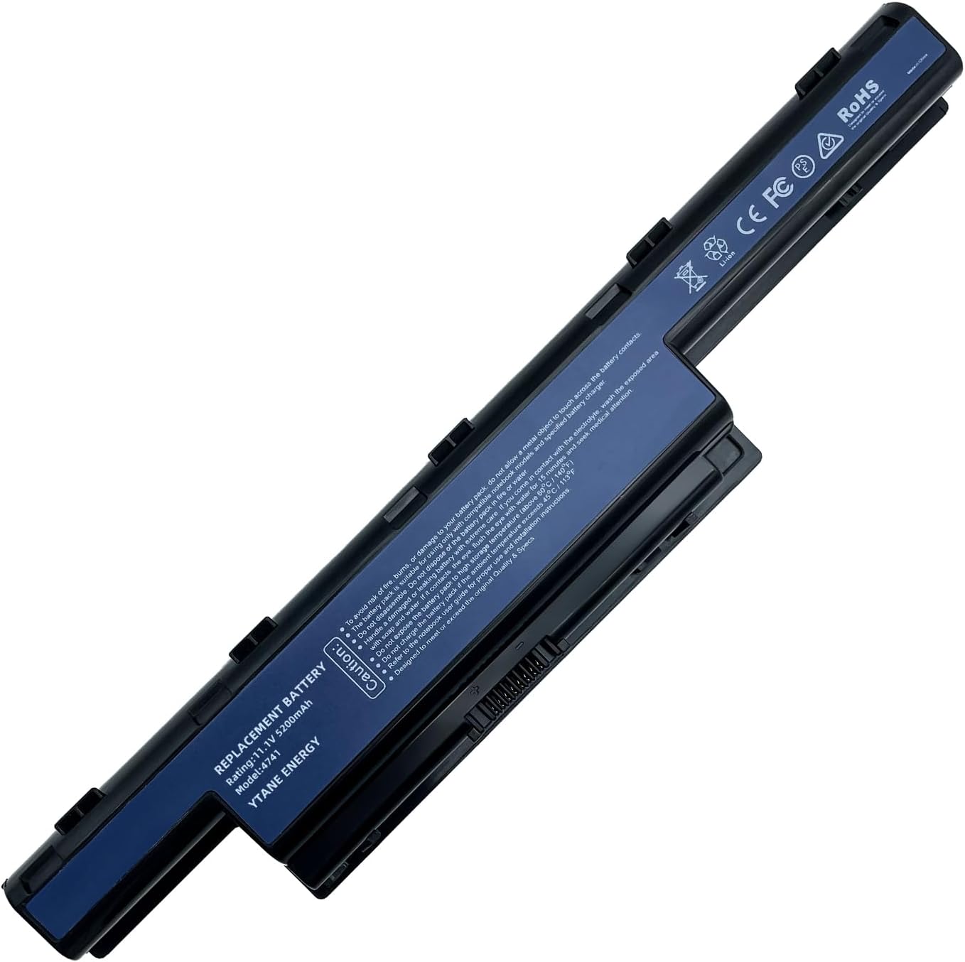11.1V-5200mAh 11.1V-5200mAh