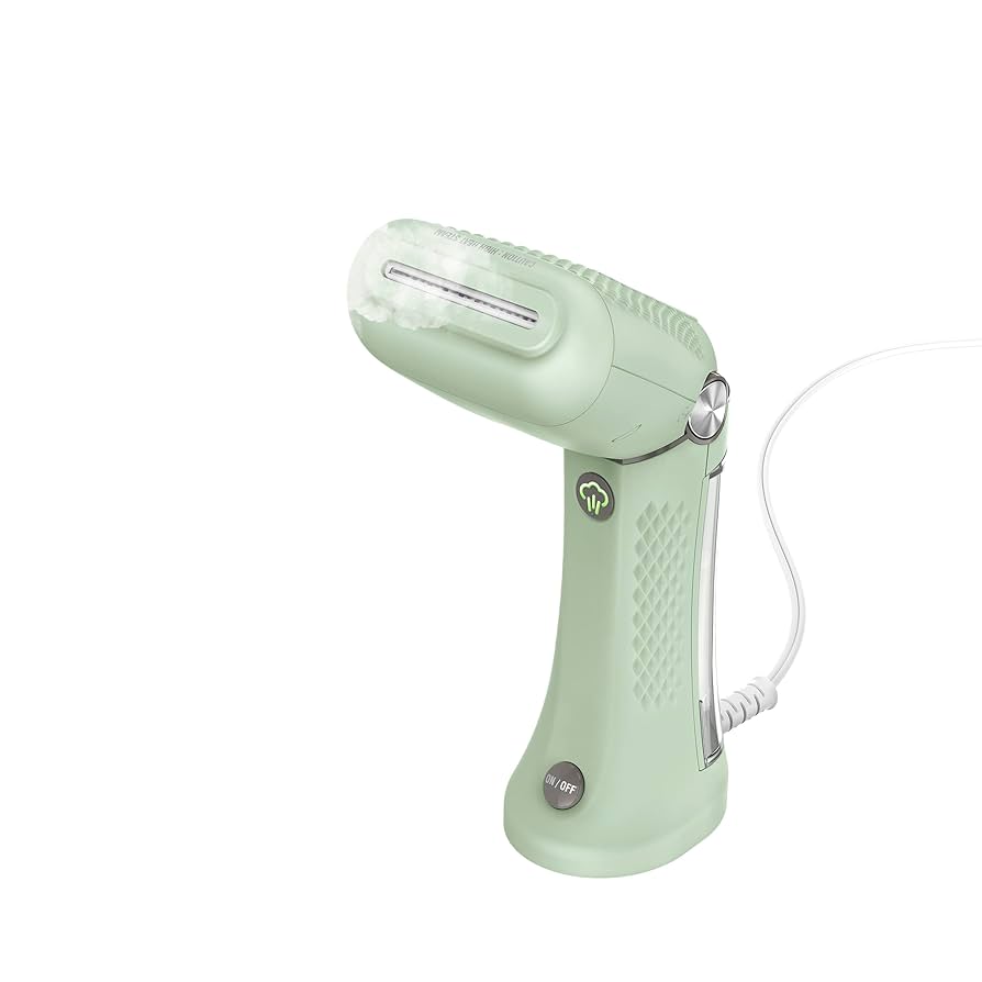 ガーメントスチーマー GARMENT  STEAMER  CONAIR新品未使用 Amazon.com: Conair Handheld Garment Steamer for Clothes