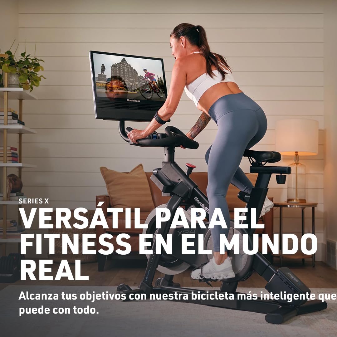 NordicTrack X24 Bicicleta