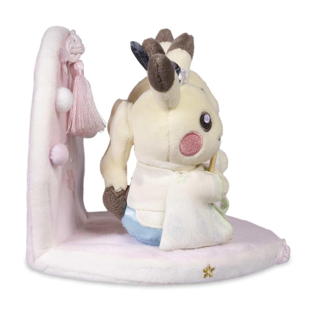 アメリカ限定　ポケモンセンター　ペアピカチュウ　ぬいぐるみ Amazon.co.jp: ポケモンセンター:プリンセスフェスティバル ペア
