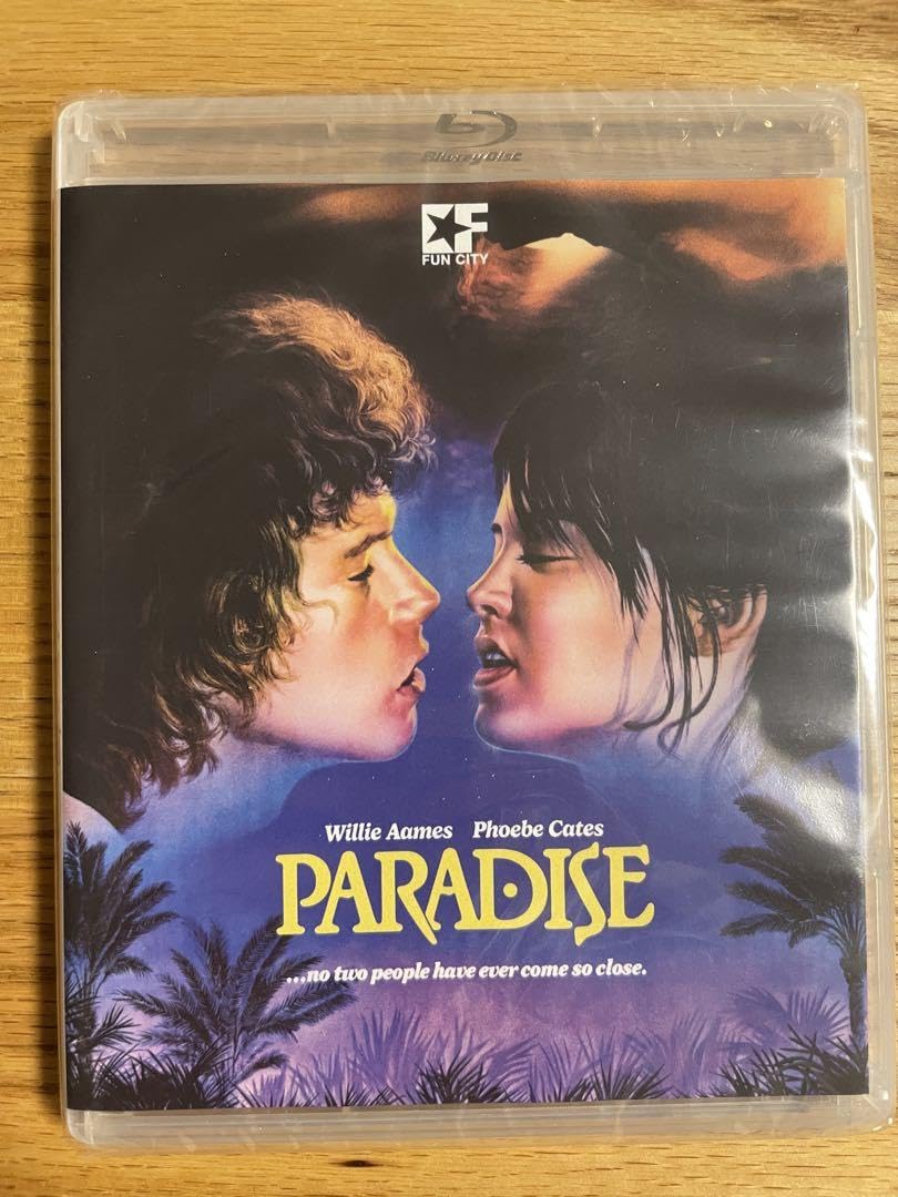 Amazon.co.jp: 匿名発送 パラダイス Blu-ray 輸入盤 フィービー Amazon.co.jp: 匿名発送 パラダイス Blu-ray 輸入盤 フィービー