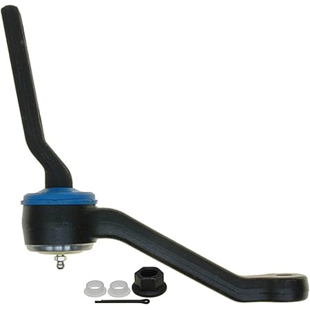 Brazo Tensor ACDelco 46C1102A - Forjado, Rodamientos, Diseño Engrasable