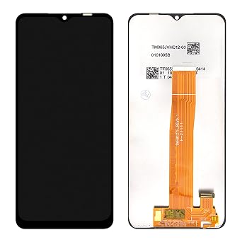 ZDYS A02 OLED استبدال الشاشة لـ Samsung Galaxy A02 A022FN / DS A022F / DS A022G / DS A022M / DS شاشة LCD تعمل باللمس محول الأرقام + أدوات