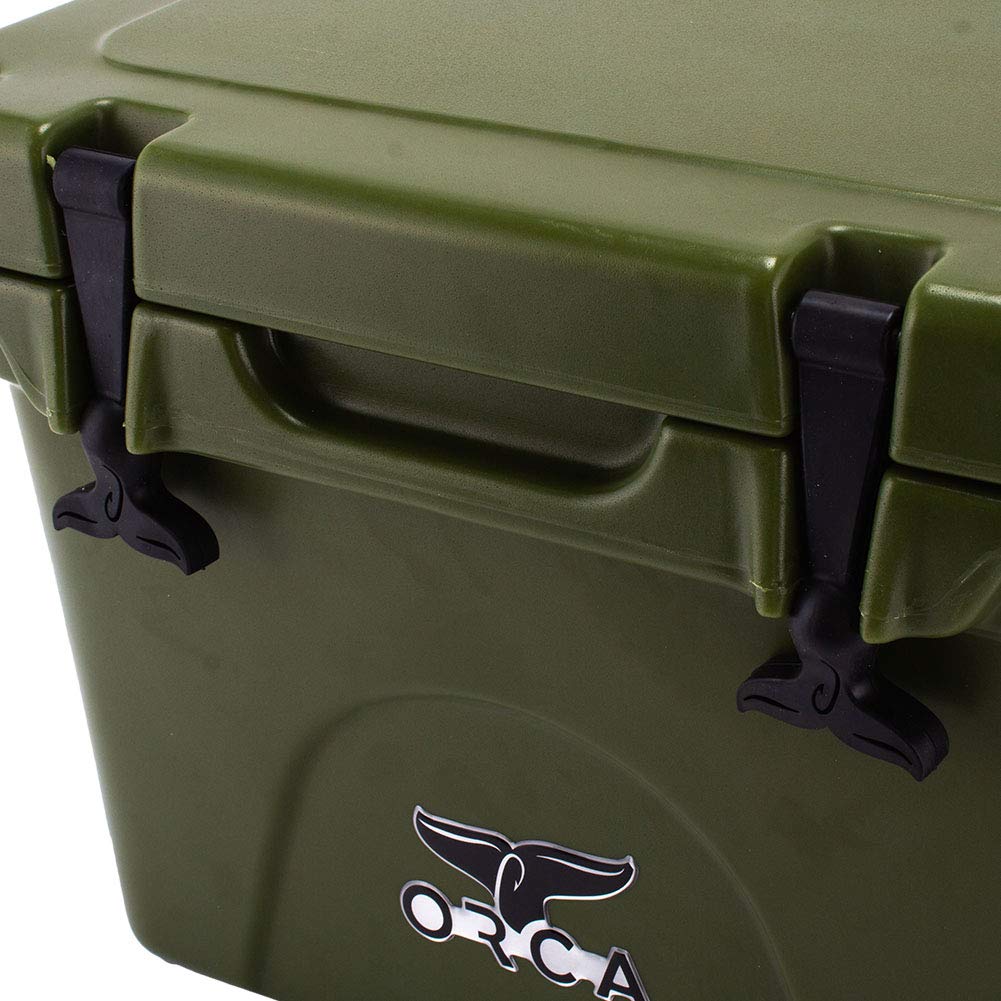 Amazon | オルカ ORCA Green 20 Cooler (ORCG020) キャンプ ハード