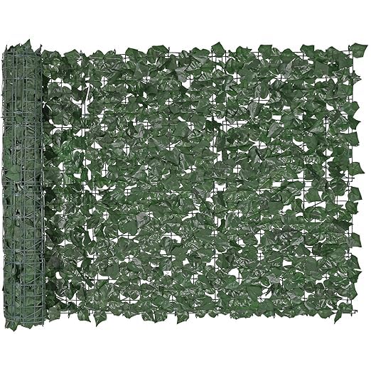 Valyria Home - 2 Unidades Seto Artificial en Rollo 3x1,5 m - Pantalla Verde Cerca de Privacidad para Balcón y Jardín - Valla Jardín Exterior - Planta Decorativa de Pared - Realista y Duradera