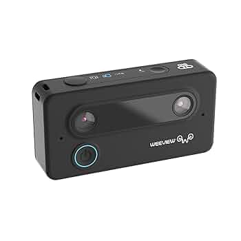 WEEVIEW SID 小型3Dカメラ - WV3000 Amazon.co.jp: WEEVIEW SID 3Dカメラ ハンドヘルド