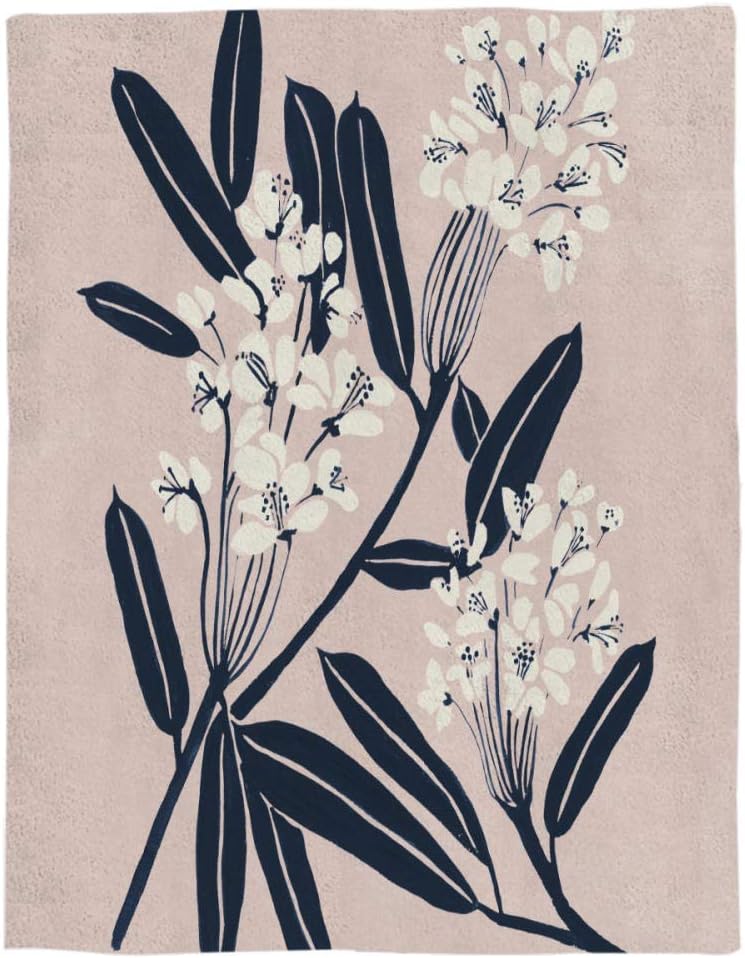 gettare coperta per letto boho