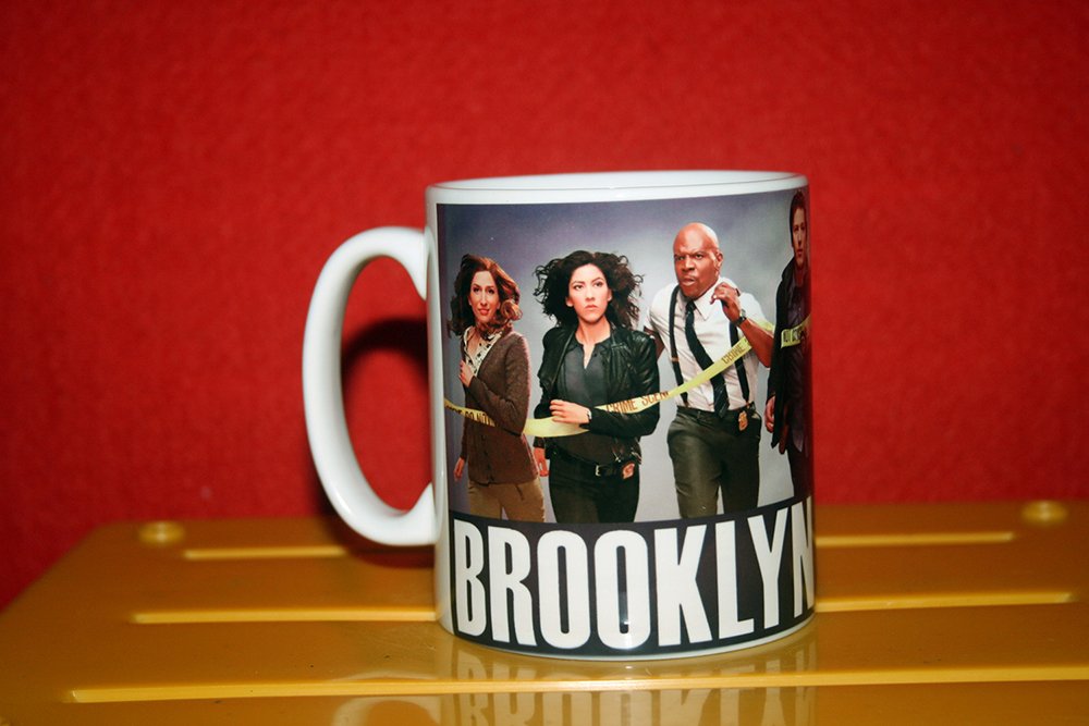Mug Shots Brooklyn Nine Nine - Collectors Mug