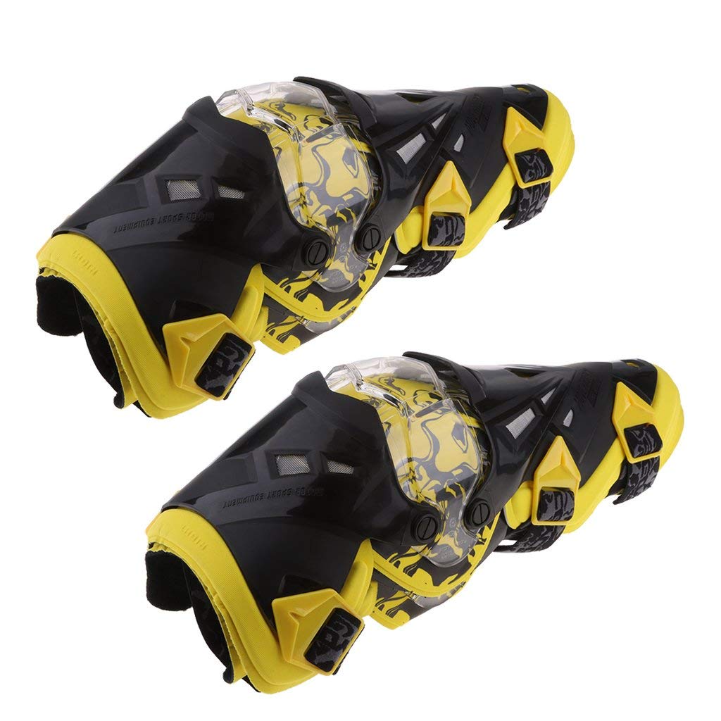 Ginocchiera Proteggi-Tibia per Motocross, Moto