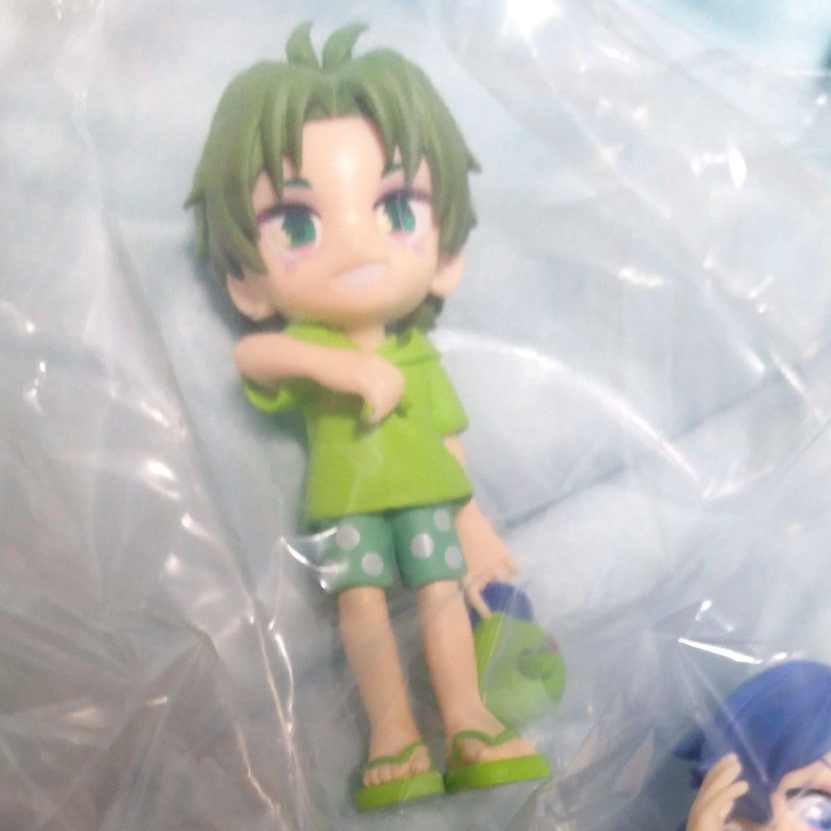 Amazon.co.jp: 。カラフルピーチ フィギュア PalVerse vol.2パルバース