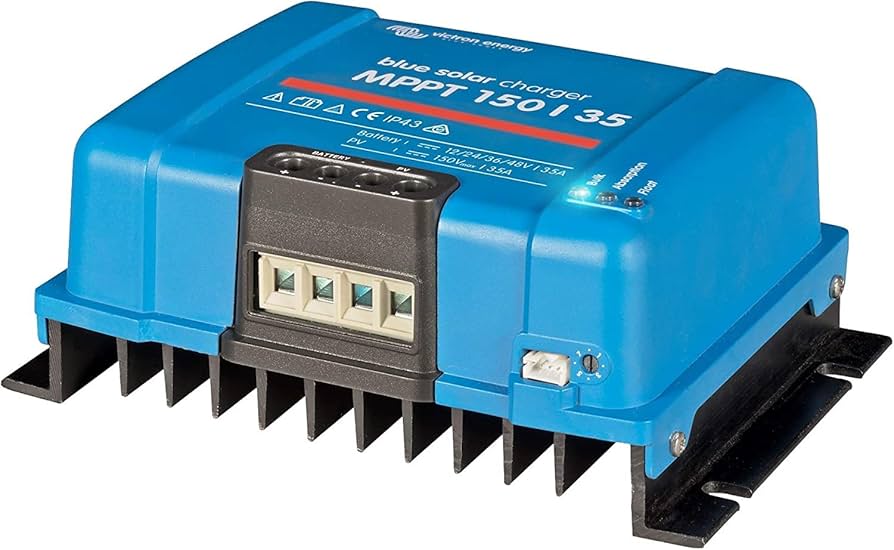 Amazon.co.jp: Victron BlueSolar充電コントローラー、ソーラー