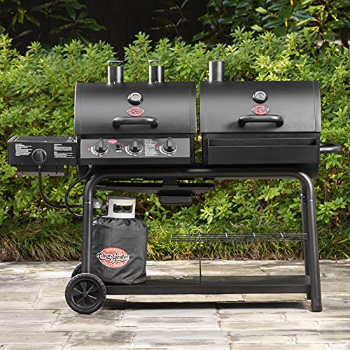 The Best Gas Grill Smoker Combo of 2022 Buyers Guide And Expert