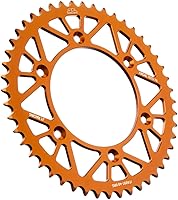 Vista 20 de JT Sprockets JTA897.38BLK - Piñón trasero de aluminio anodizado 7075 T6, color negro