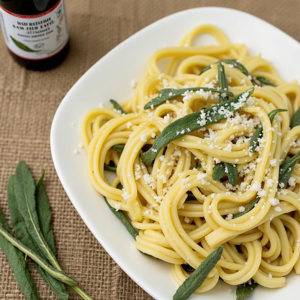 1.5 lbs Dried Sage Bulk - Great for Sage Tea, Salvia Seca 1.5 lbs - Despensa Colombiana