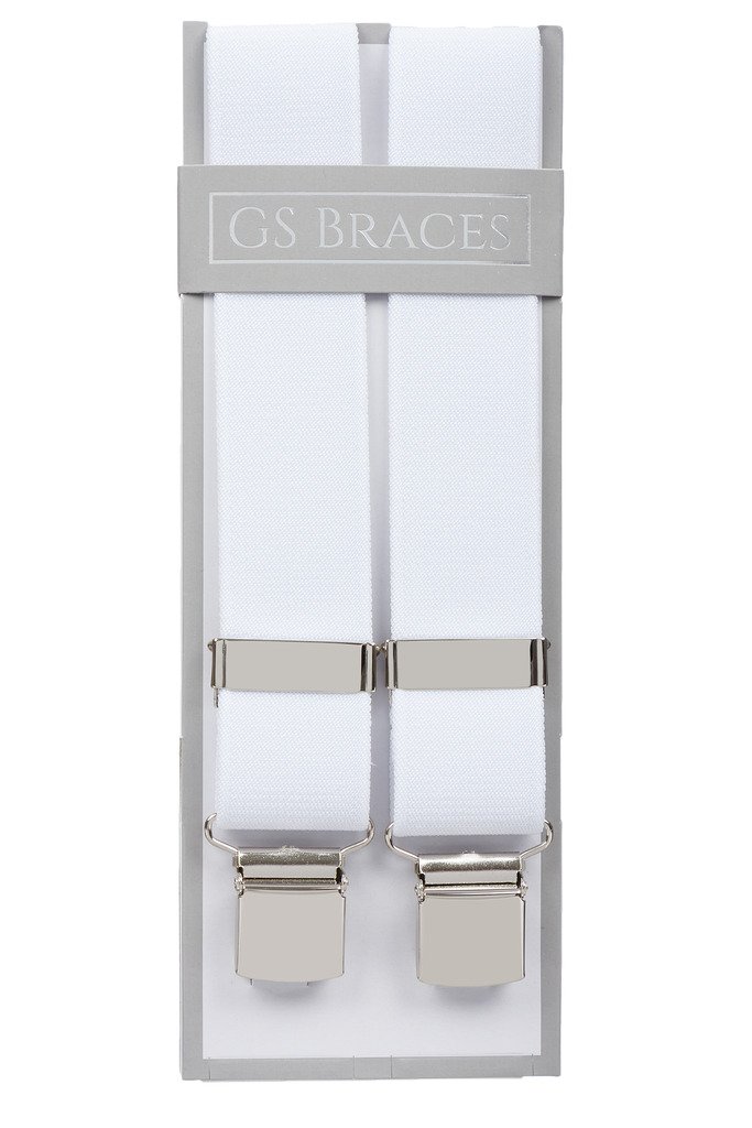 Tirantes de 35 mm de ancho para pantalones de 3XL 4XL 56 152 cm, resistentes
