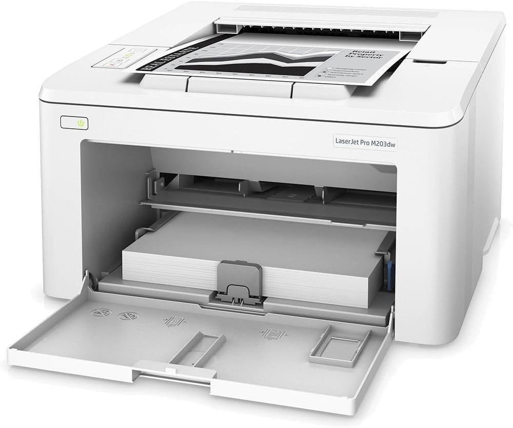 HP LaserJet Pro M 102 W Printer: Amazon.de: Computer \u0026 Accessories