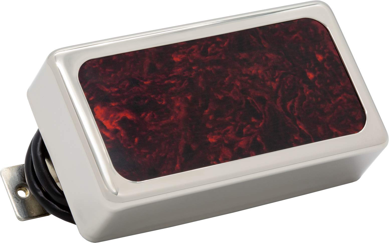 Seymour Duncan APH-1b Alnico II Pro Humbucker Bridge Pickup - Raw Nickel/Tortoise Shell